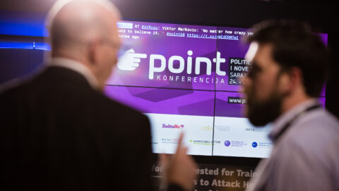 This year’s POINT conference program has been announced