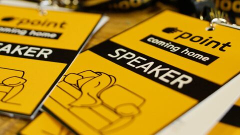 Apply to be a speaker at the POINT 10 Conference!