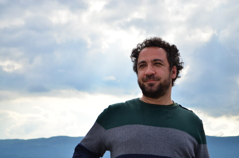 Bojan Blazhevski
