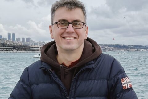 Denis Yagodin
