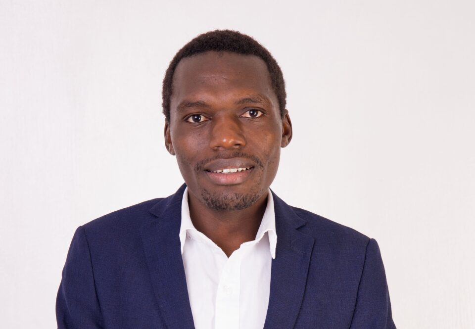 Enock Nyariki