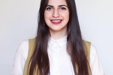 Teona Tomashvili