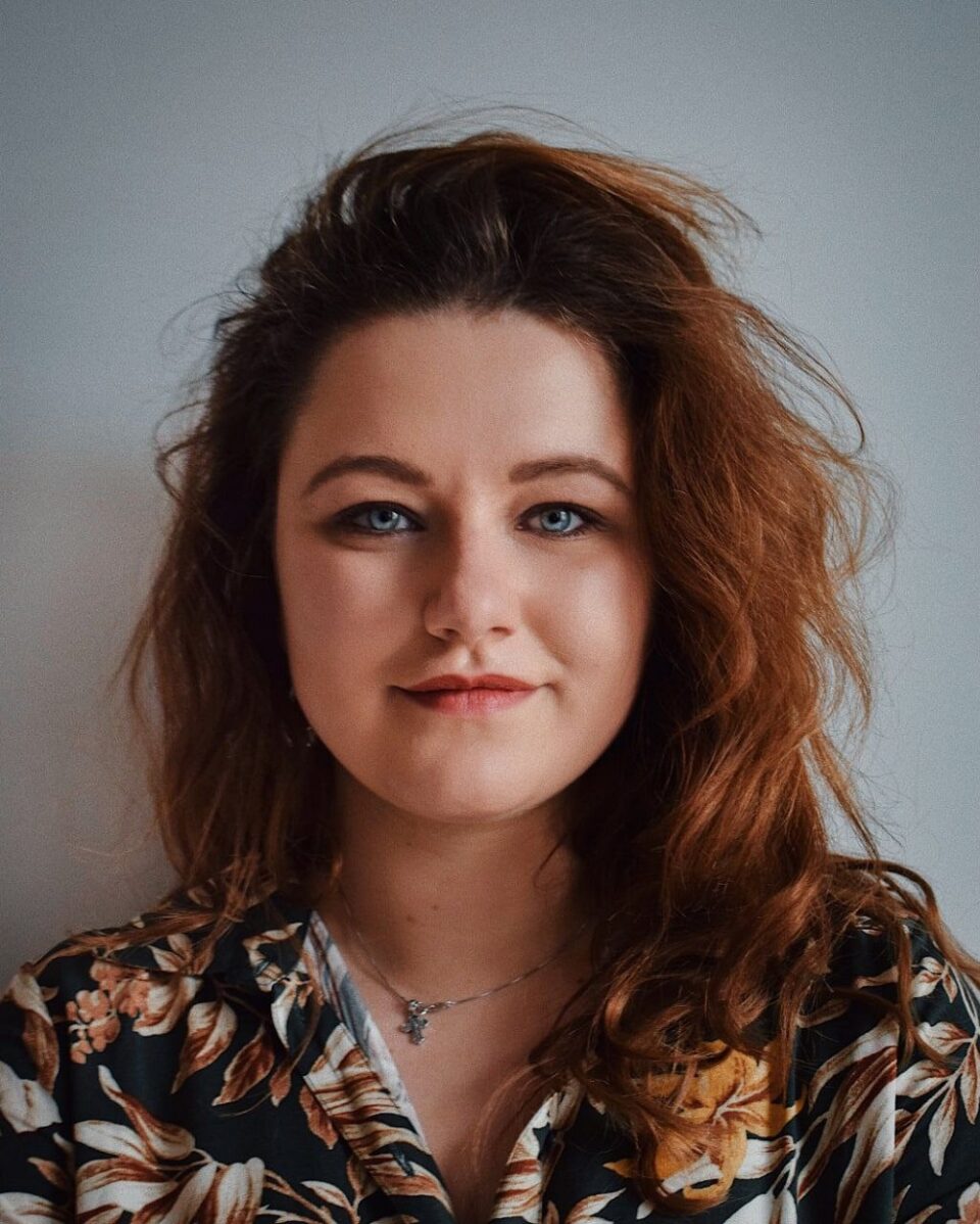 Daryna Zarzhytska
