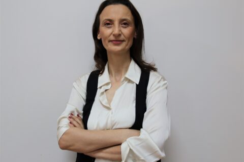Esmeralda Hoxha