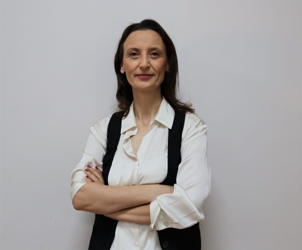 Esmeralda Hoxha