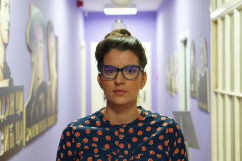 Nevena Krivokapić - Martinović