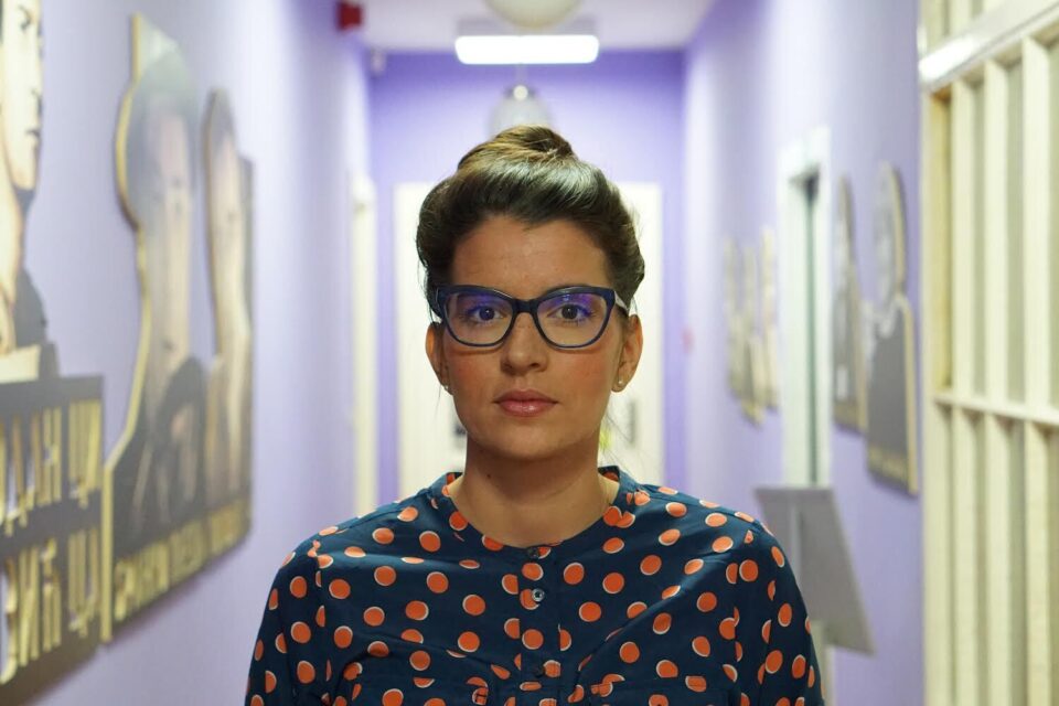 Nevena Krivokapić – Martinović