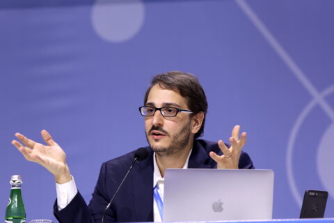 Michael J. Oghia
