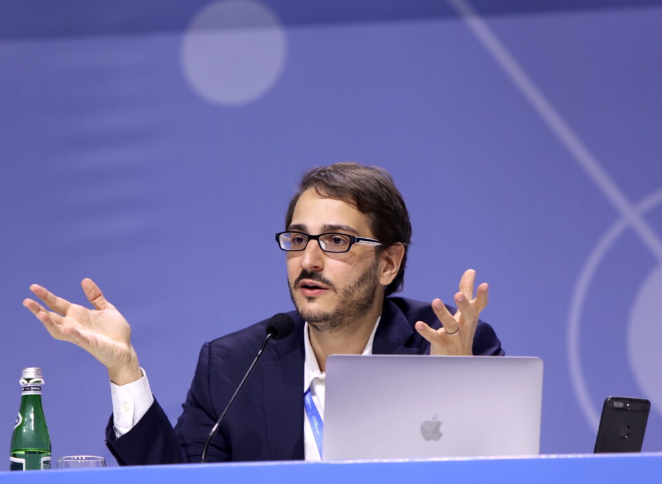 Michael J. Oghia