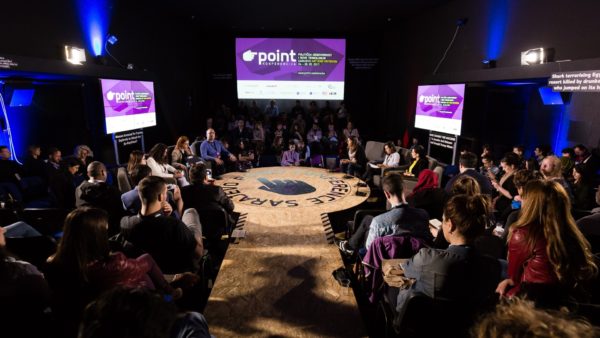 The 11th edition of the POINT Conference begins on Thursday