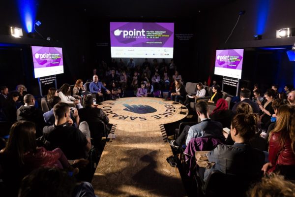 The 11th edition of the POINT Conference begins on Thursday
