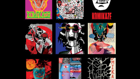 POINT Fun: XXkomikaze comic book exhibition at DKC Sarajevo