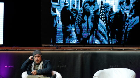 Ron Haviv: “We are there to document, We’re there to show what’s happening”