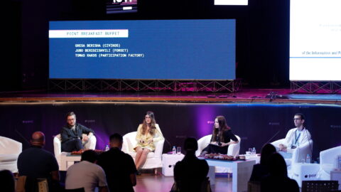 POINT breakfast buffet: Political accountability, media ownership, science journalism and many more