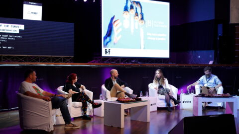 Trying to get ahead of the curve: Innovations in fighting disinformation