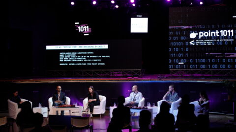 Food for thought: Is AI moving fast and breaking things?