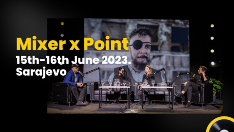 Collaboration done right: Sessions brought to you by Mixer