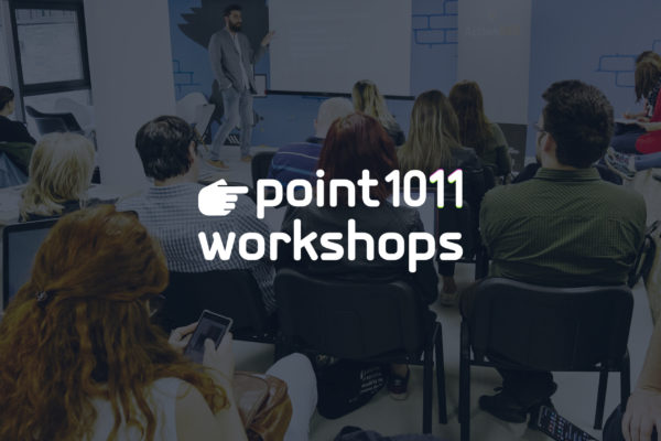 POINT workshops: From data storytelling and use of digital tools to ethical rules for creating content
