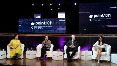 We are back again, save the date for POINT 12 Conference