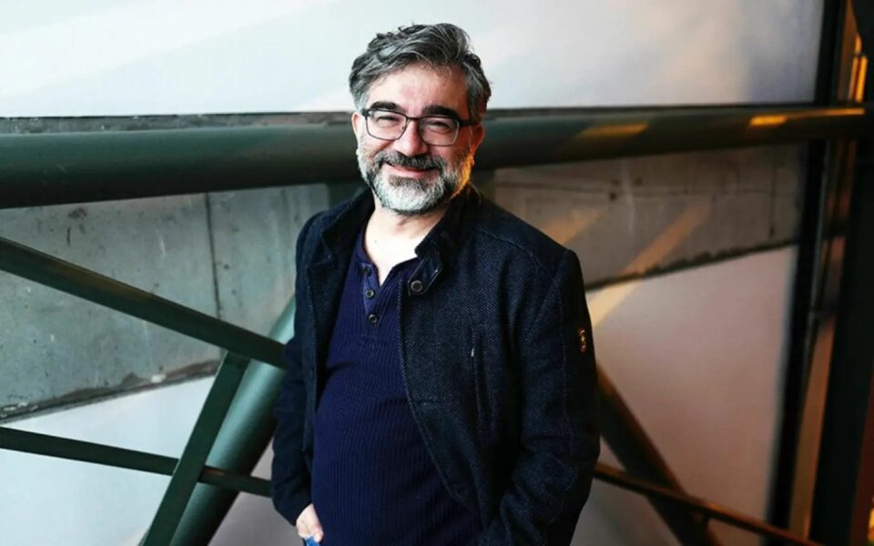 Erkan Saka