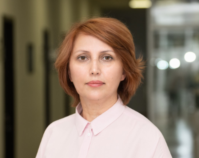 Tamar Kintsurashvili