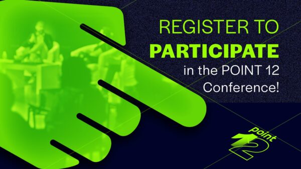 Register to Participate in the POINT 12 Conference!