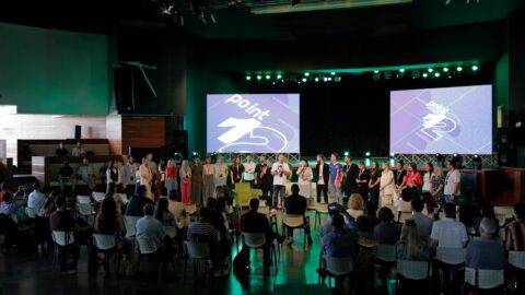 12th Point conference officially opened