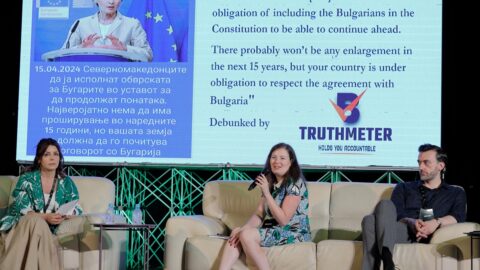 Disinformation narratives inciting Euroscepticism in Western Balkans