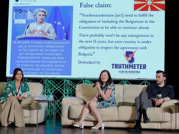 Disinformation narratives inciting Euroscepticism in Western Balkans
