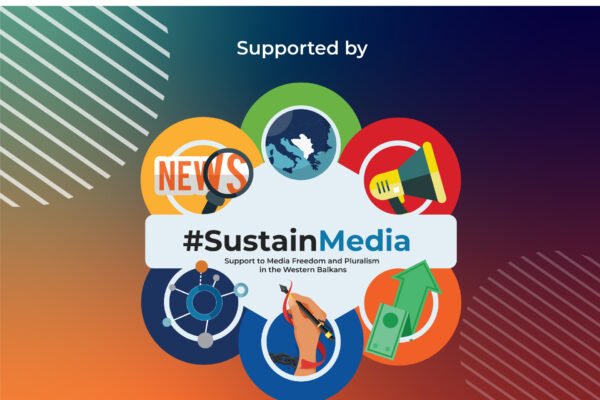 Sustain Media Project