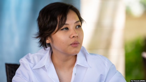 Asem Zhapisheva