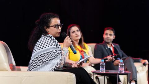 Fact-Checking from the Frontlines: MENA Perspectives on Media and Misinformation
