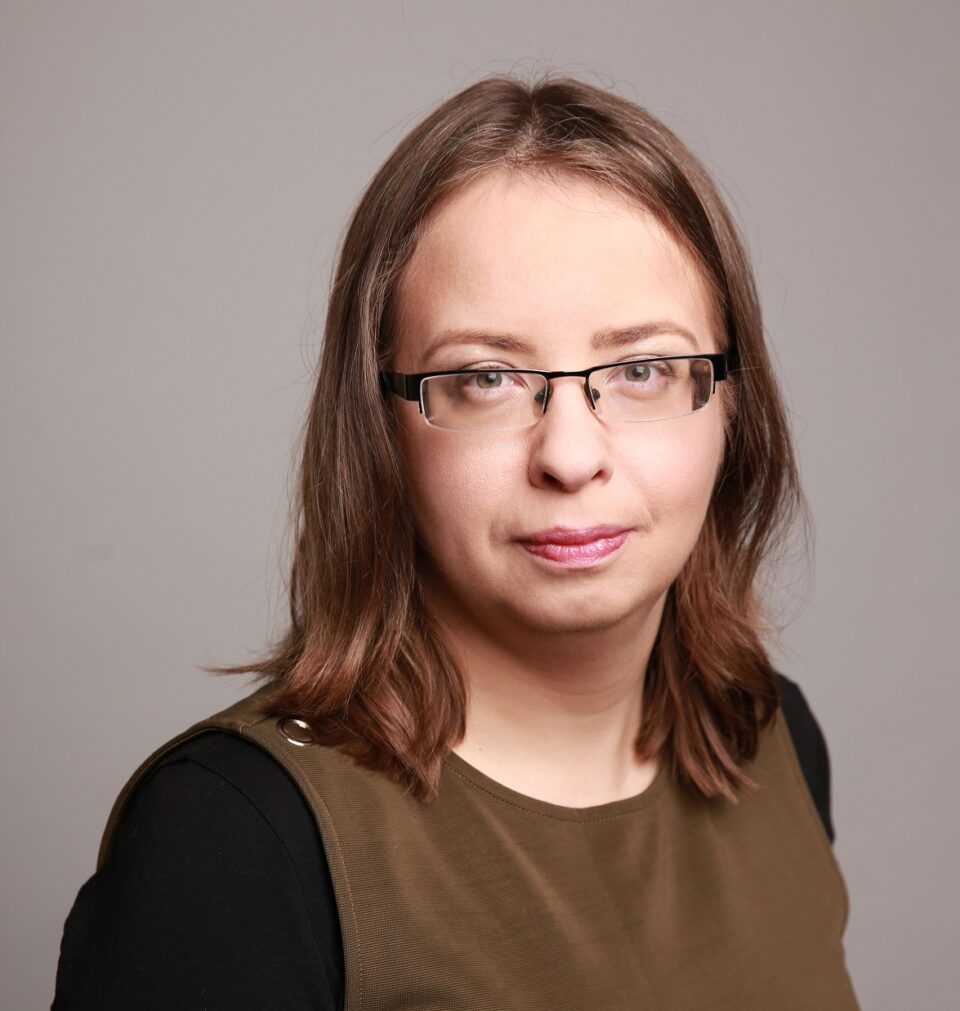 Iveta Kažoka