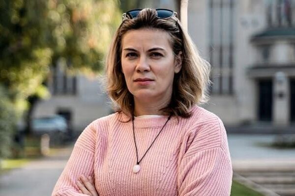 Kateryna Shymkevych