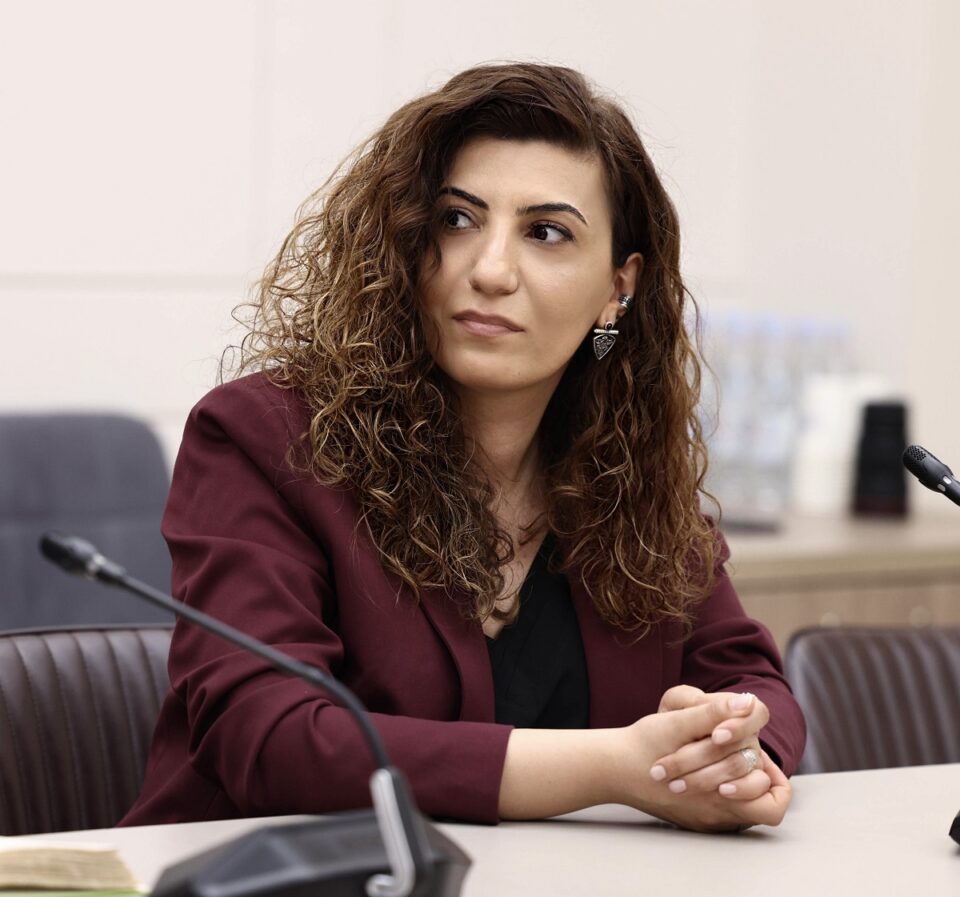 Kristine Mkhitaryan