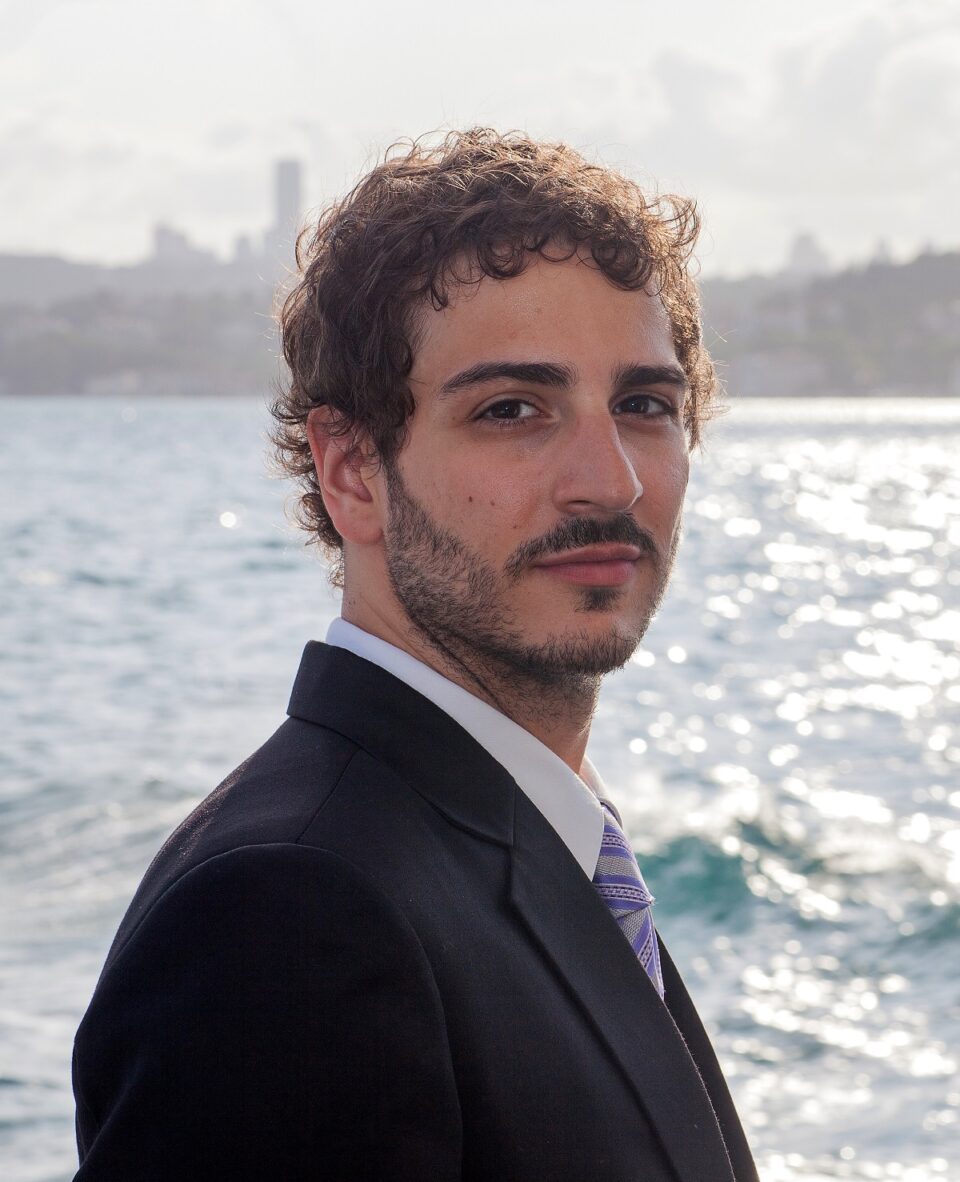 Michael J Oghia
