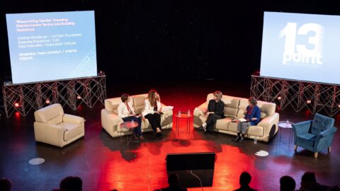 Weaponizing Gender: Exposing Disinformation Tactics and Building Resilience