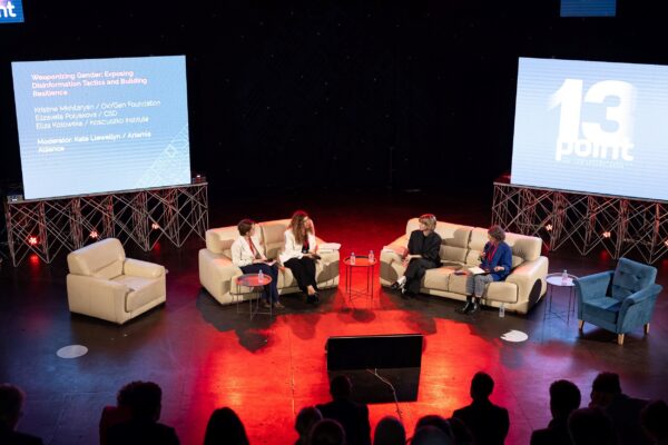 Weaponizing Gender: Exposing Disinformation Tactics and Building Resilience