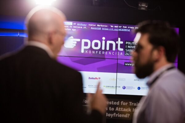 Informer’s vile attack on freedom of speech and the safety of POINT participants
