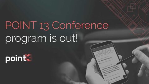 POINT 13 Conference program is out: How to Navigate Truth, Technology, and Civic Resilience
