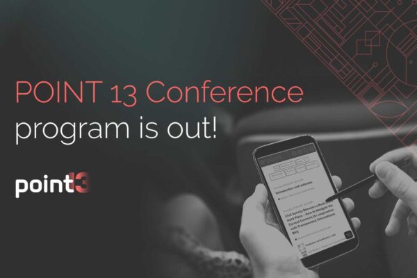 POINT 13 Conference program is out: How to Navigate Truth, Technology, and Civic Resilience