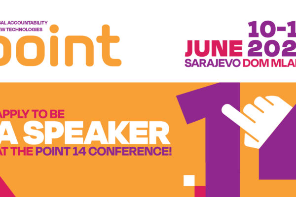 Open Call for Speakers at POINT 14 Conference