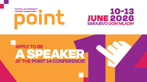 Open Call for Speakers at POINT 14 Conference