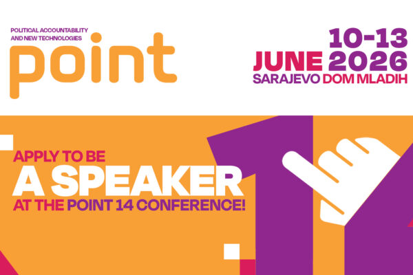 Open Call for Speakers at POINT 14 Conference
