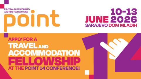 Apply for a Travel and Accommodation Fellowship at the POINT 14 Conference!