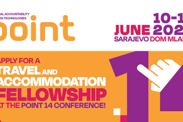 Apply for a Travel and Accommodation Fellowship at the POINT 14 Conference!