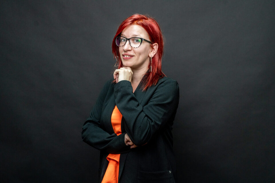 Snežana Nikčević