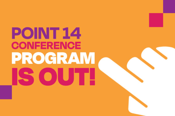 POINT 14 Conference Program Announced: AI, Elections, Democracy and Accountability in the Digital Age